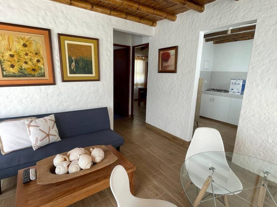Departamento Pequeno 2 Bedroom En Zona Ideal De Paracas Exterior foto