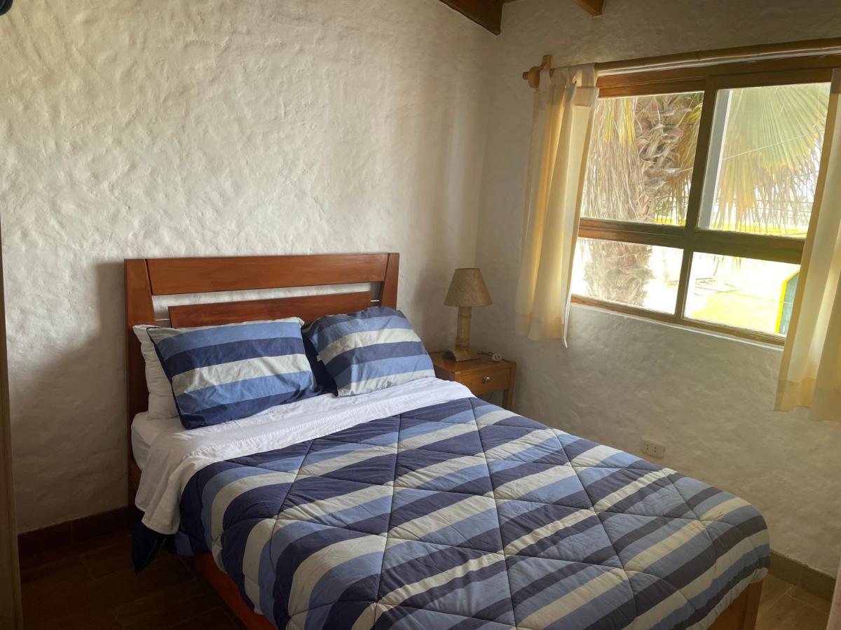 Departamento Pequeno 2 Bedroom En Zona Ideal De Paracas Exterior foto