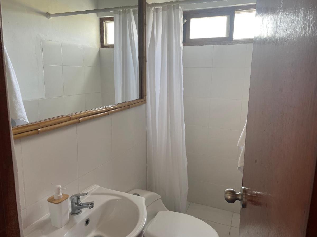 Departamento Pequeno 2 Bedroom En Zona Ideal De Paracas Exterior foto